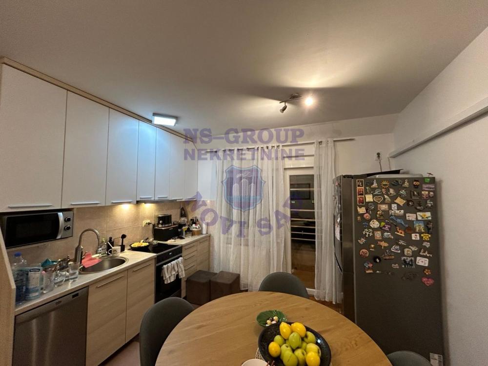 Slika 6 - Odlican stan na Staroj Detelinari